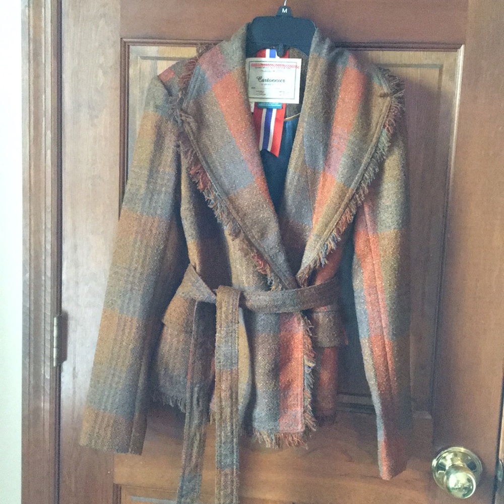Jacket from Anthropologie